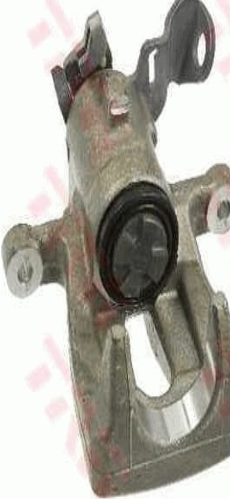 Rear Left TRW-OE BHQ244 Brake Caliper for RENAULT