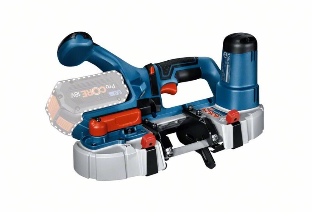 BOSCH GCB 18V-63 N 18v Bandsaw