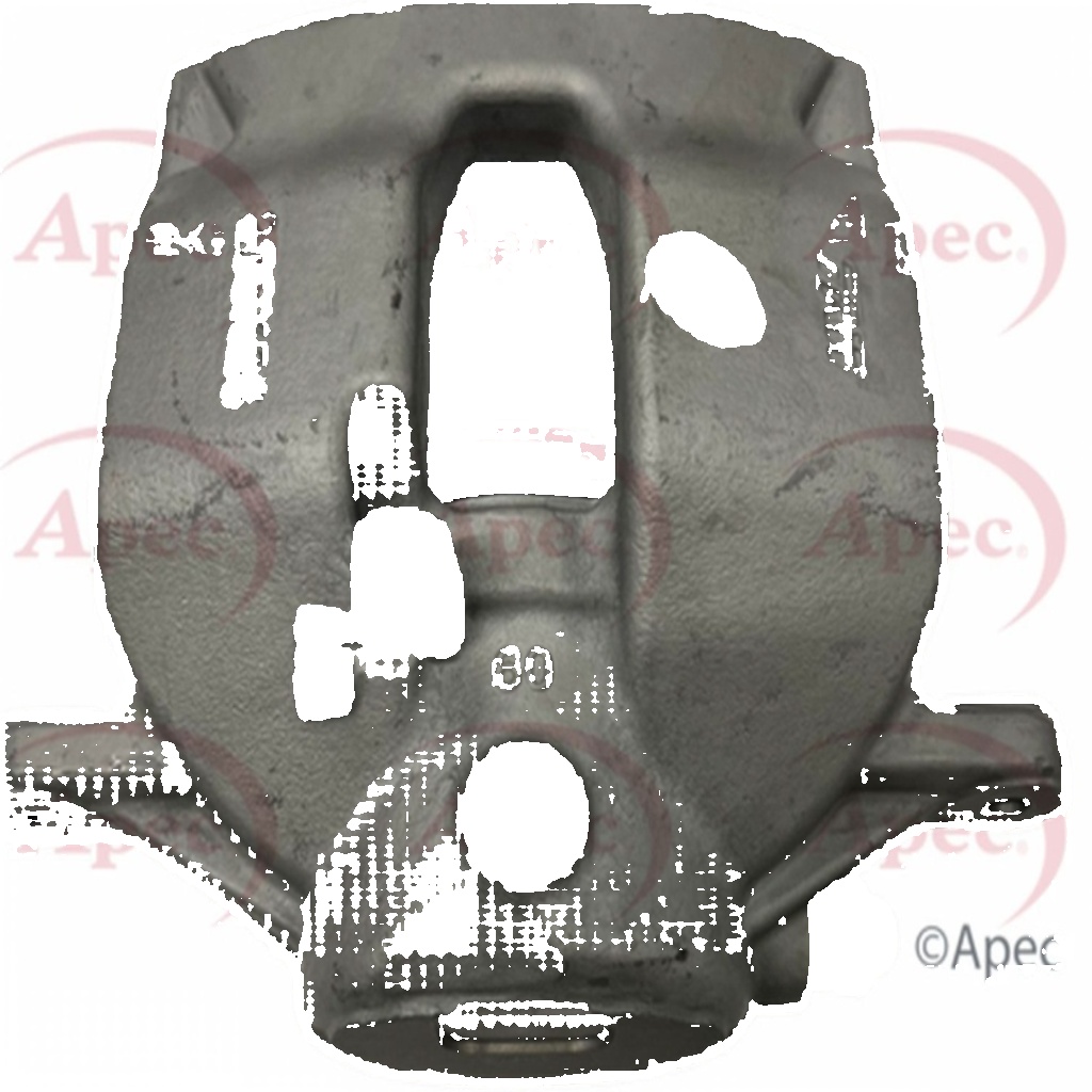 For MERCEDES C-CLASS W204 2007 to 2015 BRAKE CALIPER (FRONT LH) LCA1410