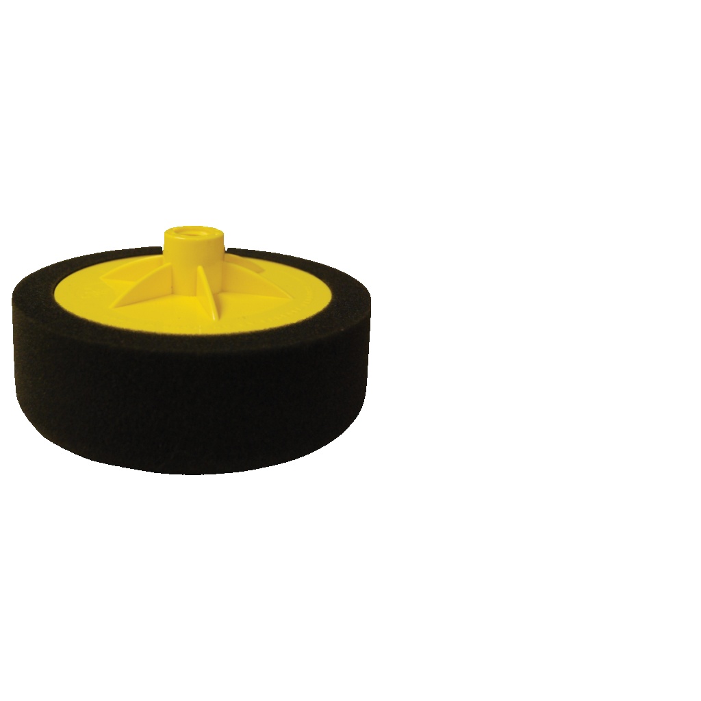 GMH618 Farecla G Mop 6"" Black Finishing Head Thread G-MOP-14mm