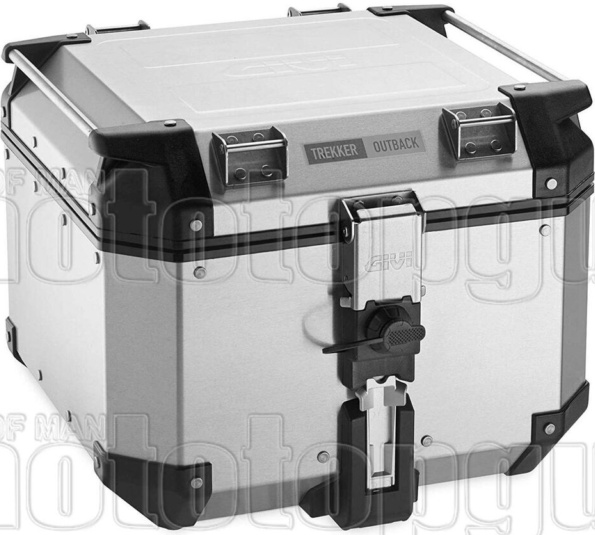 GIVI SR5613 PIAGGIO MP3 350 Sport 2018 TOP BOX RACK Rails without plate and case