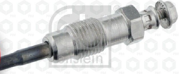 FEBI BILSTEIN 176140 Glow Plug for CITROËN,FIAT,FORD,IVECO,PEUGEOT,RENAULT