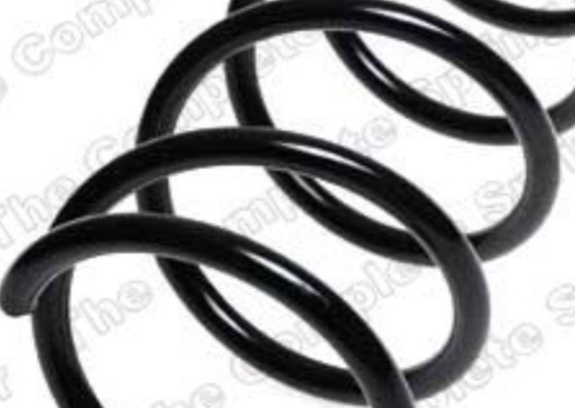 1x Coil Spring (Single) Front 23214 Kilen Suspension 4111186G00 411116G00