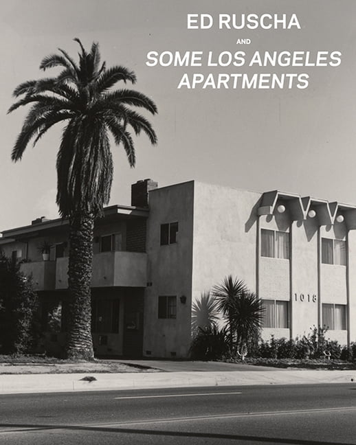 Ed Ruscha and Some Los Angeles Apartments by . Heckert - 9781606061381