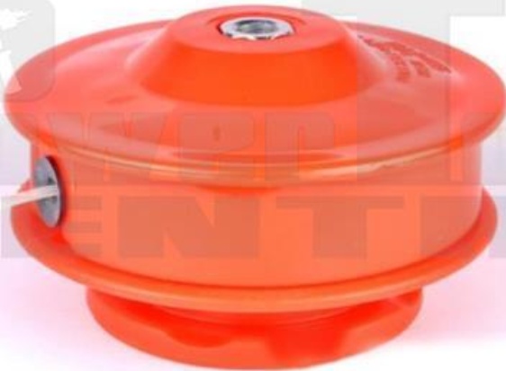 Titan Strimmer Grass Trimmer Head 2.4mm Line Fits DPL432GDO Left Hand Thread