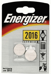 Energizer 2016CR2016 Lithium Speciality Batteries Pack of 2 626986 - Image 6