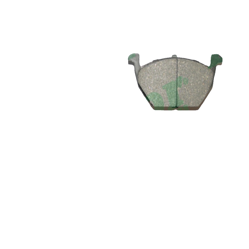 Lpr Brake Pads 05P668 Rozmiar 05
