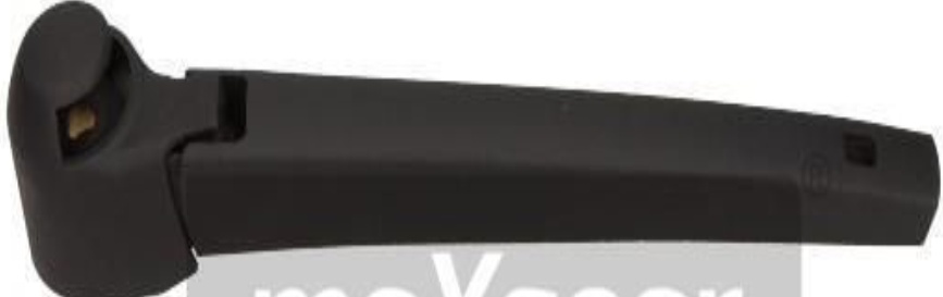 39-0381 MAXGEAR Wiper Arm, window cleaning for VW
