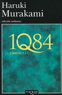 1Q84 by Haruki Murakami PAPERBACK (SPANISH) 9788483832967