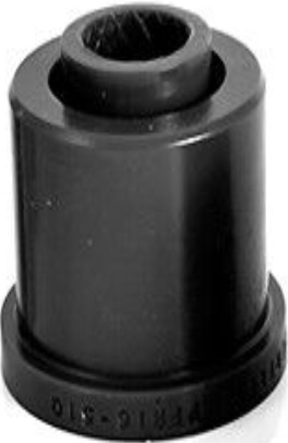 Powerflex Black Rr Beam Mount Bushes For Fiat 500 inc Abarth (07on) PFR16-510BLK