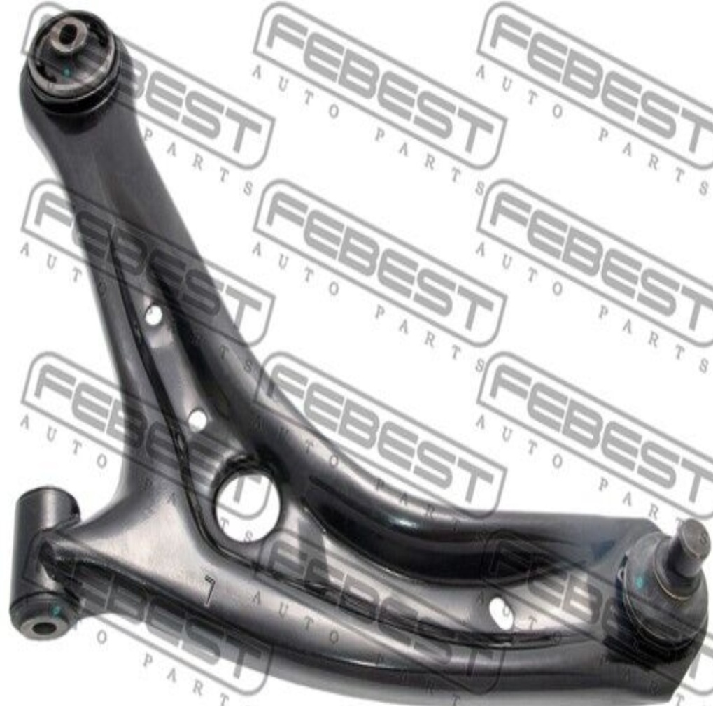 Fits FEBEST 0524-DEFL FRONT LEVER TOP LEFT WITHDRAWN  ⭐UK Stock⭐