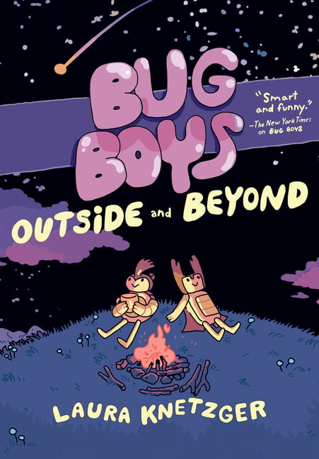 Berkley Publishing Corporation,U.s. Boys Bug : Outside And Beyond: 2: (A Graphic Novel) - Image 5