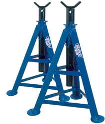 Draper 54722 Draper Expert Axle Stands 6 Tonne (Pair)