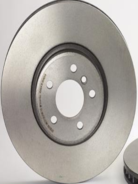 Brake Disc Single Vented Front 365mm 09.9921.11 Brembo  34116771982 Quality