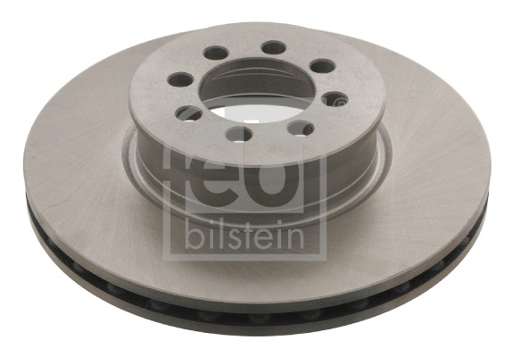 FEBI BILSTEIN 30542 Brake Disc Front Coated Fits Mercedes-Benz Sprinter 5-T