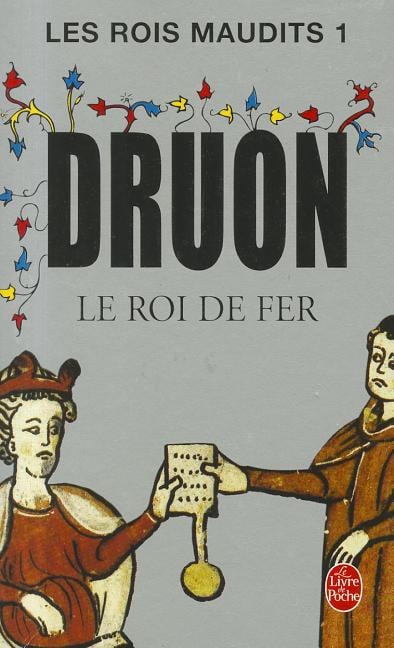 Les Rois maudits 1