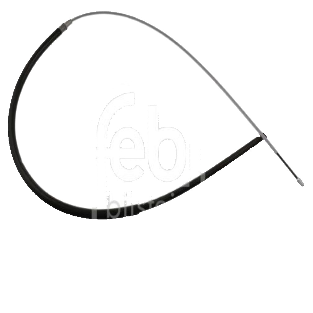 Fits FEBI HAMULCE 24412 HANDBRAKE CABLE L=R  ⭐UK Stock⭐