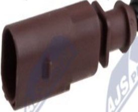 NTY OE EGT-AU-049 Sensor, exhaust gas temperature for AUDI,VW