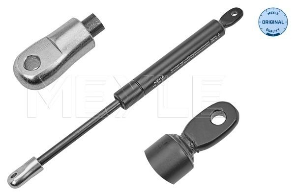 MEYLE 440 160 3065 Bonnet Gas Spring Rear 255mm Length Fits Porsche 911