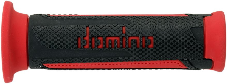 Free Shipping Domino Grips Anthracite-Red Open D 22 mm L 120 mm