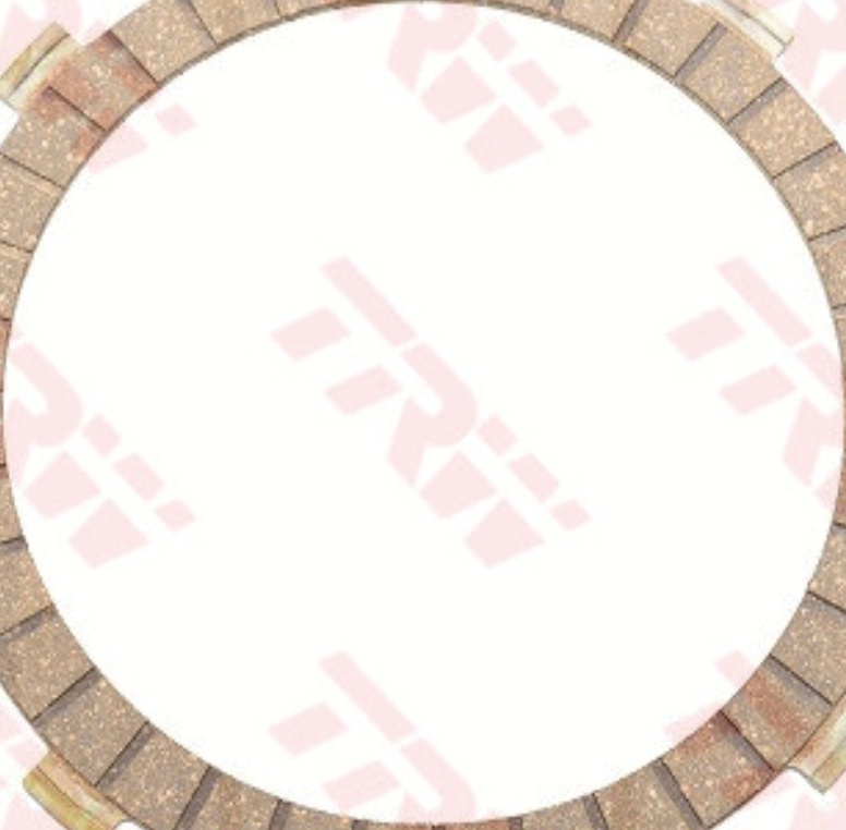 Free Shipping Kit Clutch Discs TRW MCC501-9 For Motorcycle Parts Accessories