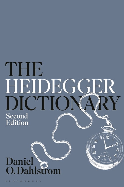 The Heidegger Dictionary (Bloomsbury Philosophy Dictionaries) - Image 3