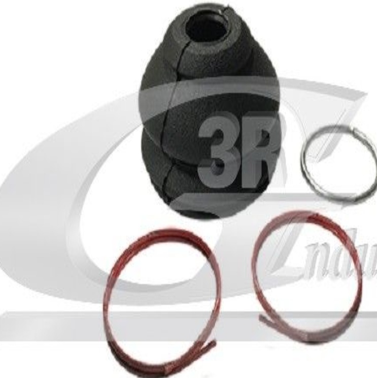 3RG 80073 Mounting Kit, stabiliser link/coupling rod