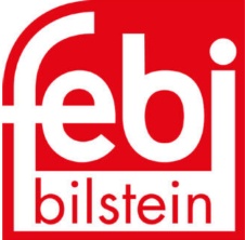 FEBI 175737 CENTRE ROD ASSEMBLY Front