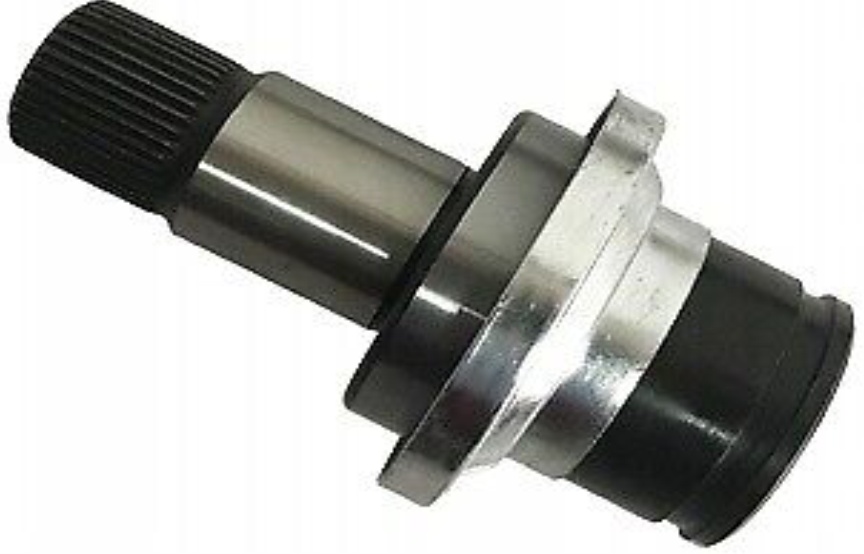 Upper Left SKF-OE VKM 38336 Deflection/Guide Pulley, V-ribbed belt for BMW
