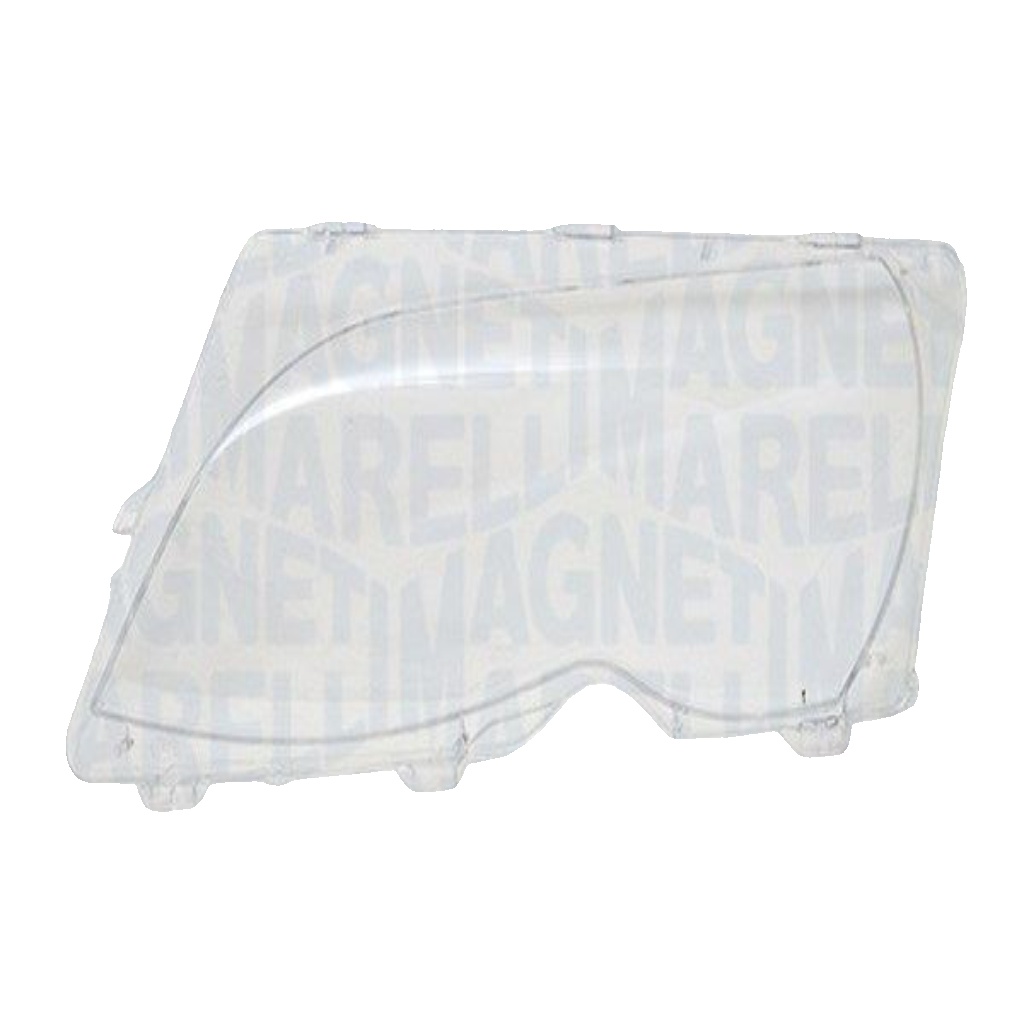 Right MAGNETI MARELLI 711305621796 Diffusing Lens, headlight for ALPINA,BMW