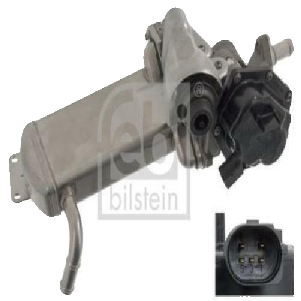 EGR MODULE 49514 FOR CDBA/CDCA/CNEA/CSHA/CNFA/CNFB 2.0L 4cyl