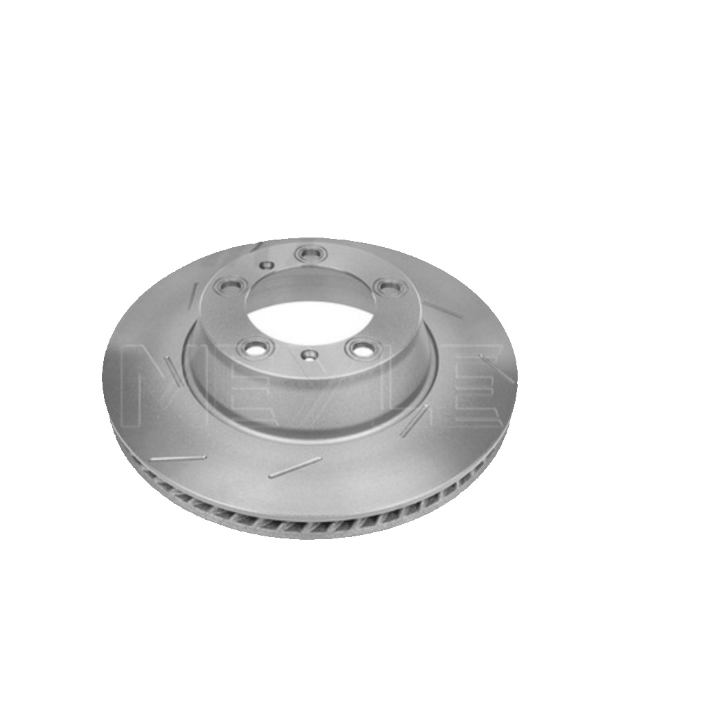 483 523 0011/PD MEYLE Brake Disc for PORSCHE