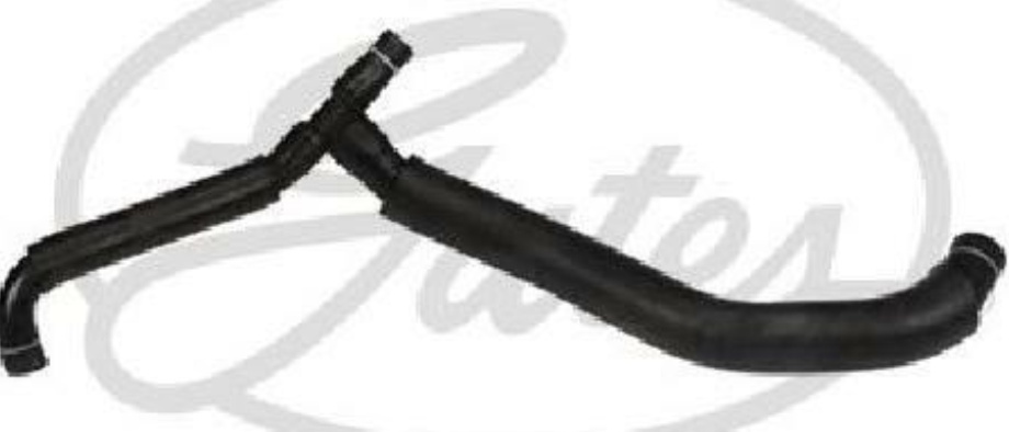 Gates Crankcase Breather Hose - EMH372