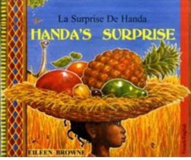 Handas Surprise - French Book Pack of 1 - Image 12