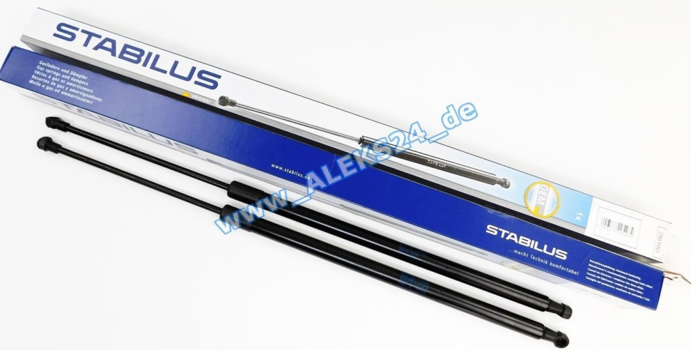 Fits STABILUS 2561WJ BONNET SHOCK ABSORBER BMW 316I COMPACT/318D COMP ⭐UK Stock⭐