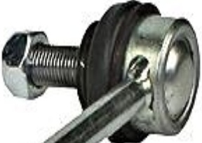 Original METZGER Stabilizer Rod 53013411 For BMW