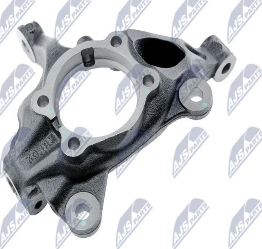 NTY ZZP-MZ-014 Steering Knuckle, wheel suspension for MAZDA
