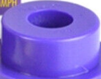 PFF1-102 Powerflex Road Front Inner Wishbone Bushes