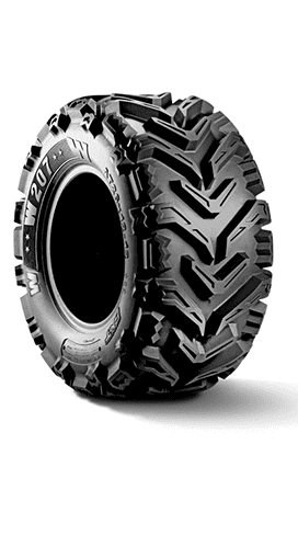 24x11-10 (24x11.00-10) BKT Wing W207 ATV/Quad Tyre (6PLY) 52J TL E-Mark