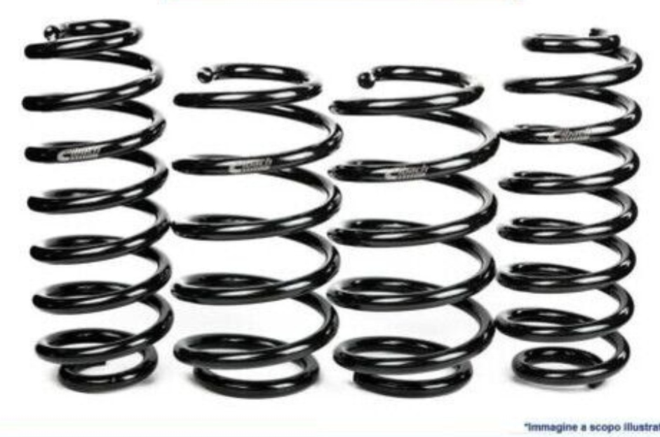Eibach Pro-Kit Lowering Springs Front and Rear -30/20 mm E10-57-002-02-22