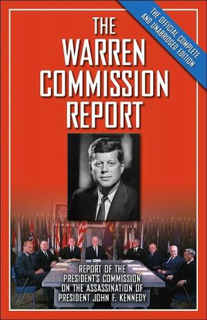 The Warren Commission Report - Barnes & Noble - Acceptable - Paperback