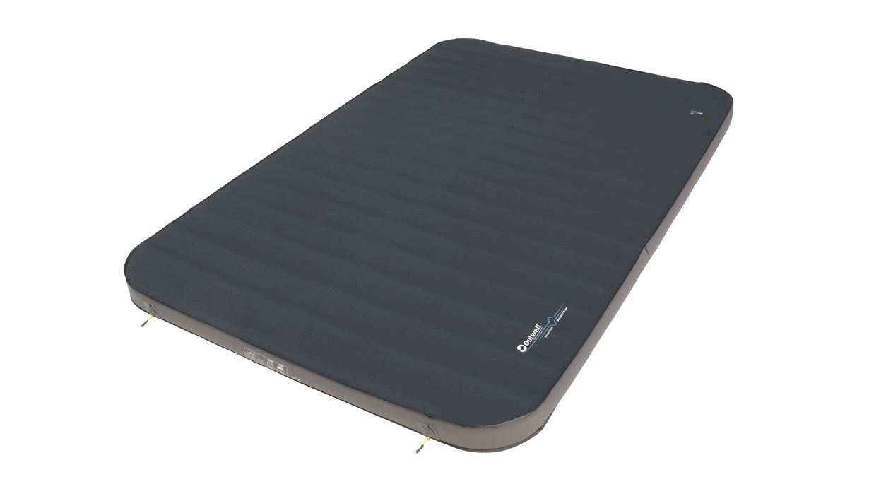 Outwell Dreamboat Double Self Inflating Mat 7.5cm - Camping Touring Campervan