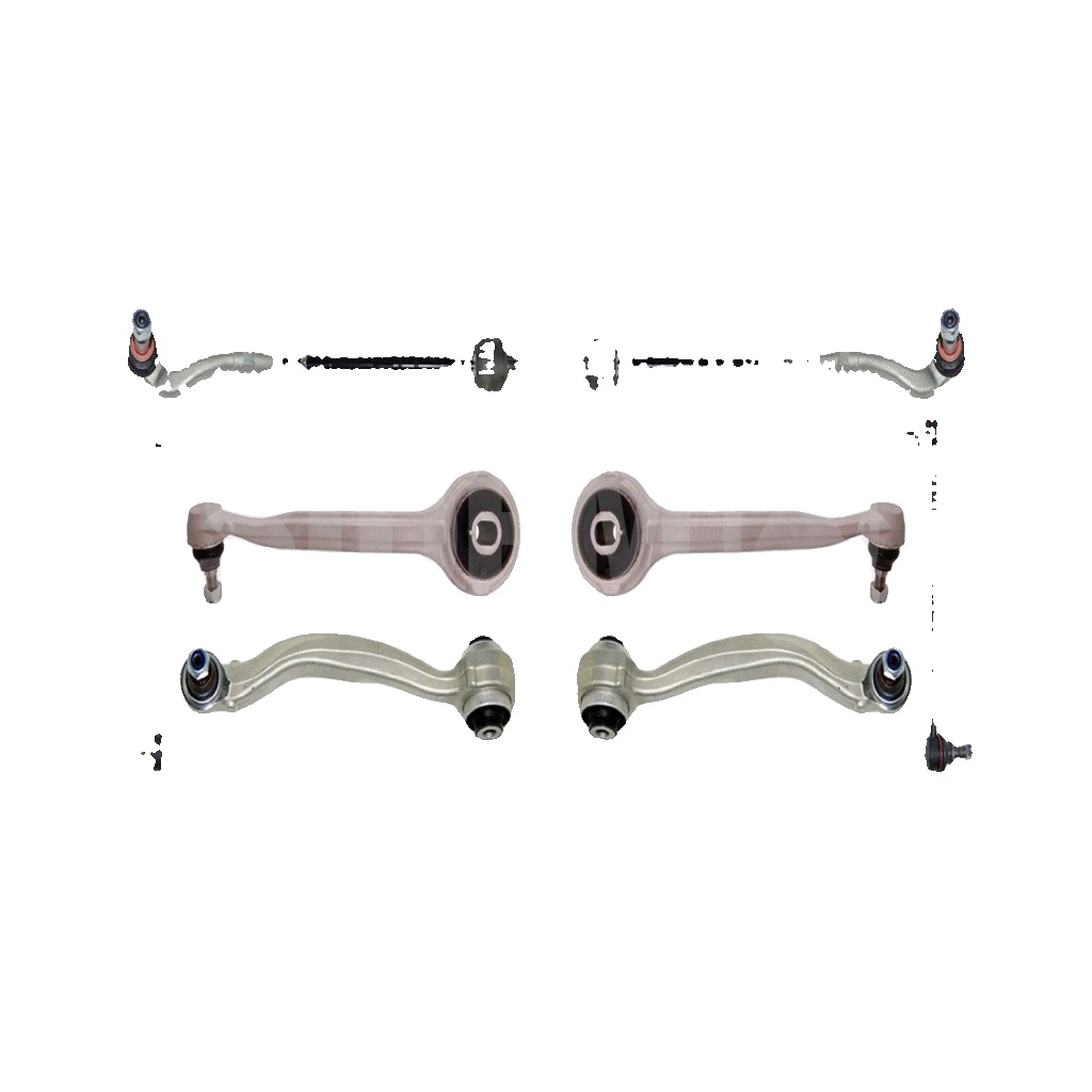 49653 SIDEM Suspension Kit for MERCEDES-BENZ