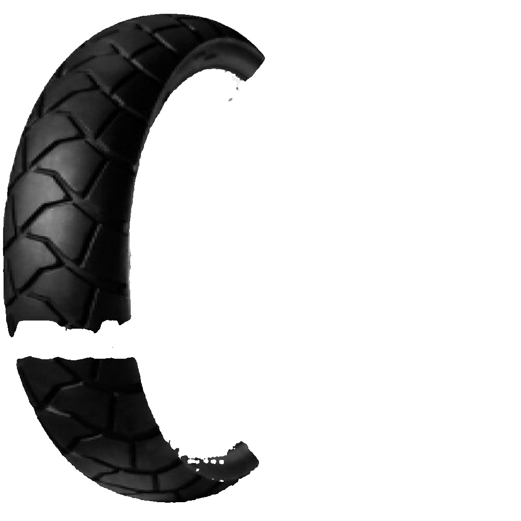 1 x 110/80 R19 59V TL (Front) Anlas Capra R Motorcycle Tyre - 1108019 (New)
