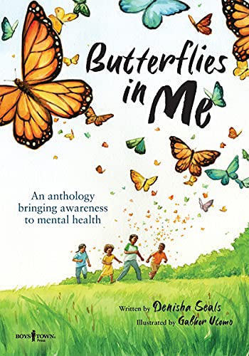 Butterflies in Me by Denisha Seals, Gabhor Utomo - 9781944882839