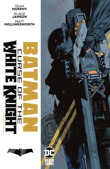 Batman: Curse of the White Knight The Deluxe Edition by Sean ... - 9781779516817