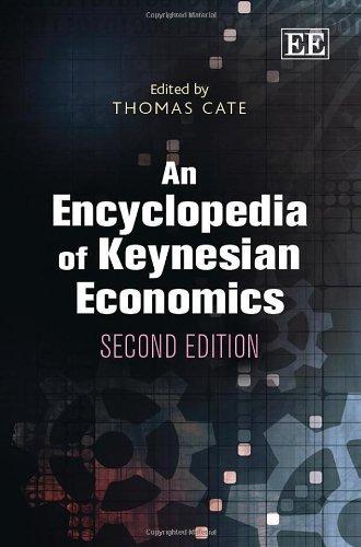 An Encyclopedia of Keynesian Economics, Second edition - 9781849801720