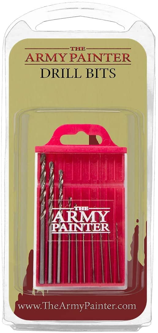 Army Painter - Drill Bits - Image 3