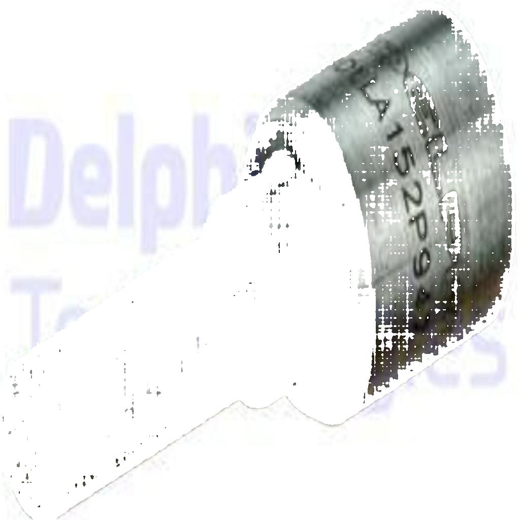 Injector repair kit 6980547 DELPHI