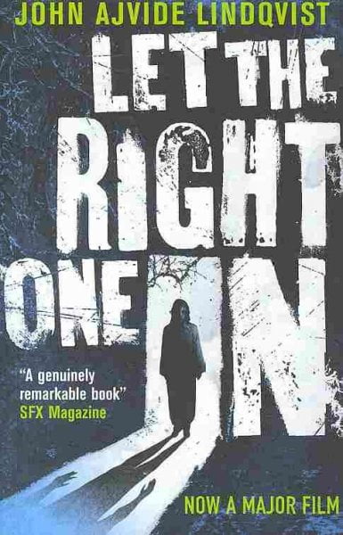 Let the Right One In